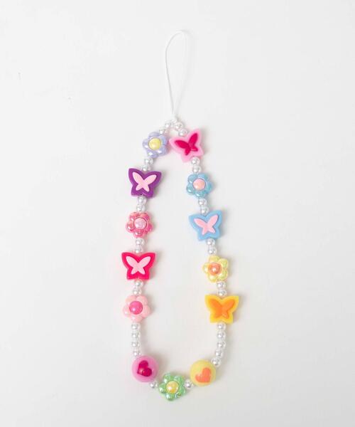 WEGO（ウィゴー）の「WEGO/ビーズストラップキーホルダー（キーホルダー・レディース・その他5/その他7/その他1/その他3/その他4/その他6/その他2・FREE）」の8枚目の写真