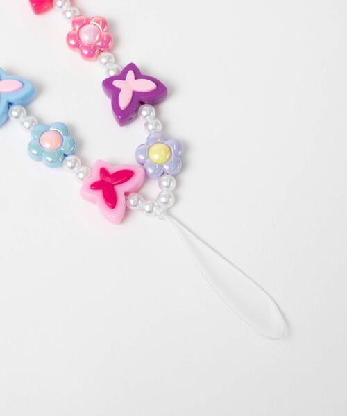 WEGO（ウィゴー）の「WEGO/ビーズストラップキーホルダー（キーホルダー・レディース・その他5/その他7/その他1/その他3/その他4/その他6/その他2・FREE）」の9枚目の写真