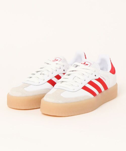 adidas（アディダス）の「adidas アディダス SAMBAE W サンベー