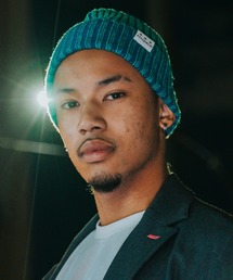 THE MILES（ザ マイルズ）の「ellipsis イリップシス knit cap-Moldives-ニットキャップ‐モルディブ‐（ニットキャップ/ビーニー）」