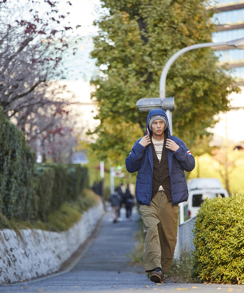 Paris Saint-Germain】WEEPLAY PSG ナイロンジャケット（ナイロン