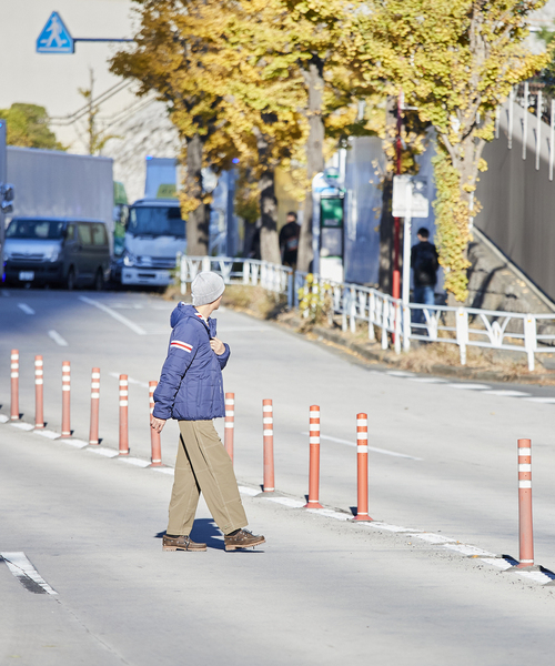 PARIS SAINT-GERMAIN(パリサンジェルマン)の「【Paris Saint-Germain】WEEPLAY PSG ナイロンジャケット(ナイロンジャケット・メンズ・ネイビー・LARGE/X-LARGE/MEDIUM)」の14枚目の写真