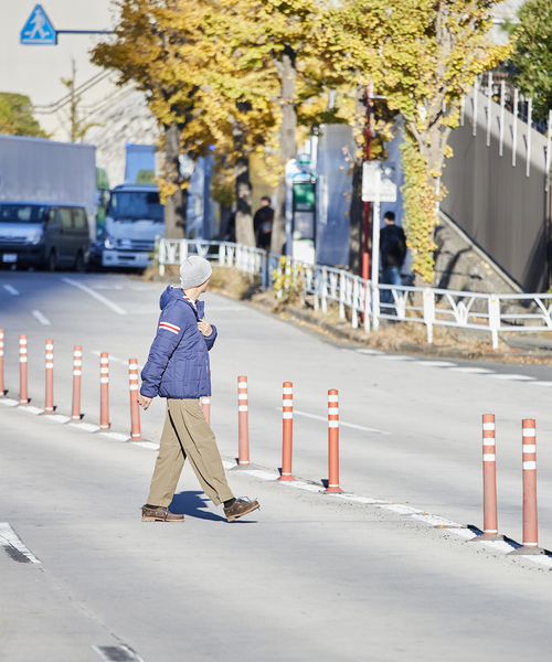 PARIS SAINT-GERMAIN(パリサンジェルマン)の「【Paris Saint-Germain】WEEPLAY PSG ナイロンジャケット(ナイロンジャケット・メンズ・ネイビー・LARGE/X-LARGE/MEDIUM)」の15枚目の写真