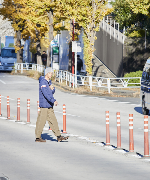 PARIS SAINT-GERMAIN(パリサンジェルマン)の「【Paris Saint-Germain】WEEPLAY PSG ナイロンジャケット(ナイロンジャケット・メンズ・ネイビー・LARGE/X-LARGE/MEDIUM)」の16枚目の写真