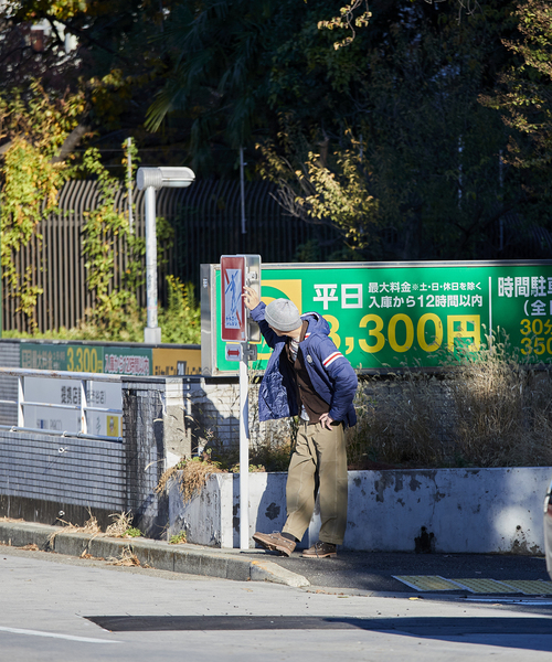 PARIS SAINT-GERMAIN(パリサンジェルマン)の「【Paris Saint-Germain】WEEPLAY PSG ナイロンジャケット(ナイロンジャケット・メンズ・ネイビー・LARGE/X-LARGE/MEDIUM)」の21枚目の写真