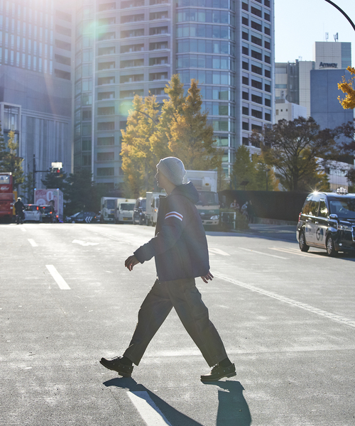 PARIS SAINT-GERMAIN(パリサンジェルマン)の「【Paris Saint-Germain】WEEPLAY PSG ナイロンジャケット(ナイロンジャケット・メンズ・ネイビー・LARGE/X-LARGE/MEDIUM)」の22枚目の写真