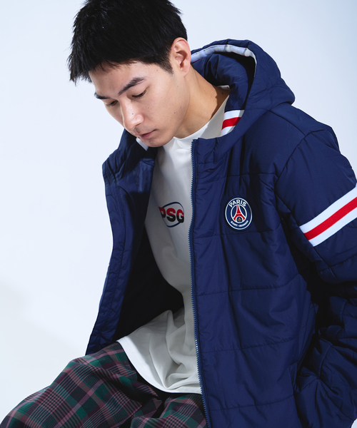 Paris Saint-Germain】WEEPLAY PSG ナイロンジャケット（ナイロン