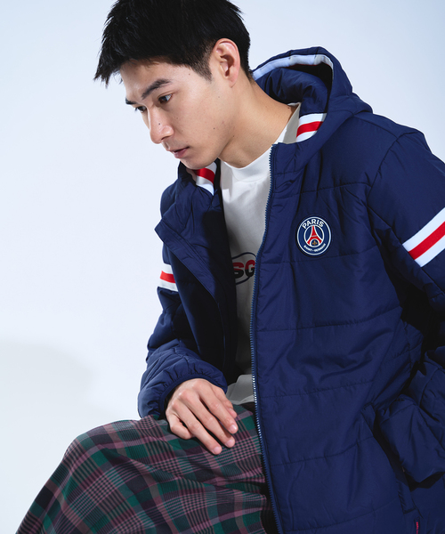 Paris Saint-Germain】WEEPLAY PSG ナイロンジャケット（ナイロン