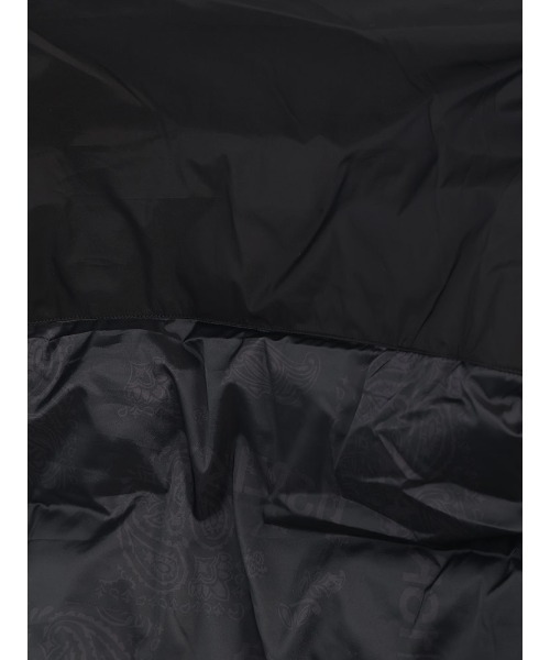 1piu1uguale3 RELAX(ウノピュウノウグァーレトレリラックス)の「1PIU1UGUALE3 RELAX (ウノ ピュ ウノ ウグァーレ トレ リラックス) フルジップ 中綿 ジャケット(ブルゾン・メンズ・ブラック/ホワイト・2XL/XL/M/L/S)」の9枚目の写真