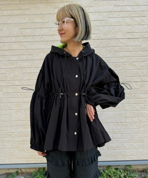 CANDY STRIPPER フライトジャケット N2B レディース N2Bフライト