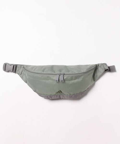 Adidas(アディダス) 3D Unisex Waist Bag ウエストバッグ adidas ウエストポーチ アディダス アドベンチャー ウエスト