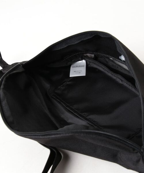 adidas everyone ウエストバッグ ブラック アディダス WAIST BAG everyone - ブラック | アディダス ジャパン