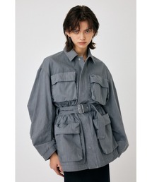 TECH POCKET WORK JACKET