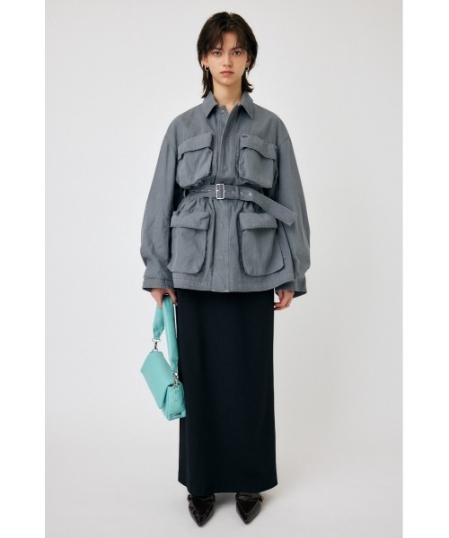 大きな取引 セール】TECH POCKET JACKET（その他アウター）｜MOUSSY WORK ジャケット・アウター