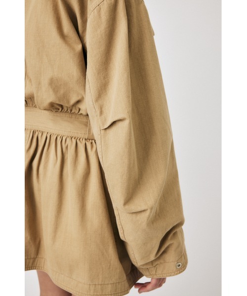 セール】TECH POCKET WORK JACKET（その他アウター）｜MOUSSY