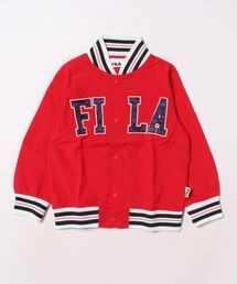 FILA（フィラ）の「【FILA】スタジャン/キッズ（スタジャン）」