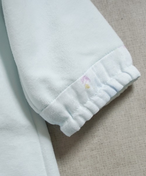 【セール】【NAOMI ITO】ベロア2wayドレス 50～70㎝（ロンパース）｜NAOMI ITO（ナオミイトウ）