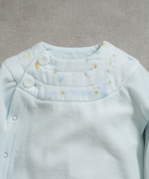 【セール】【NAOMI ITO】ベロア2wayドレス 50～70㎝（ロンパース）｜NAOMI ITO（ナオミイトウ）