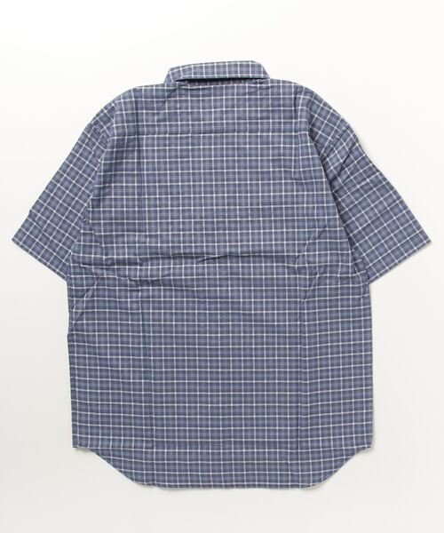 AFB（エーエフビー）の「SS CHECK SHIRTS（シャツ/ブラウス）」 - WEAR
