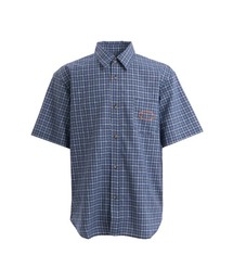 AFB SS CHECK SHIRTS チェックシャツ AFB（エーエフビー）の「SS CHECK SHIRTS（シャツ/ブラウス