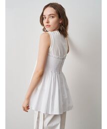 ELENDEEK | ビスチェ＆タンクセット(タンクトップ)