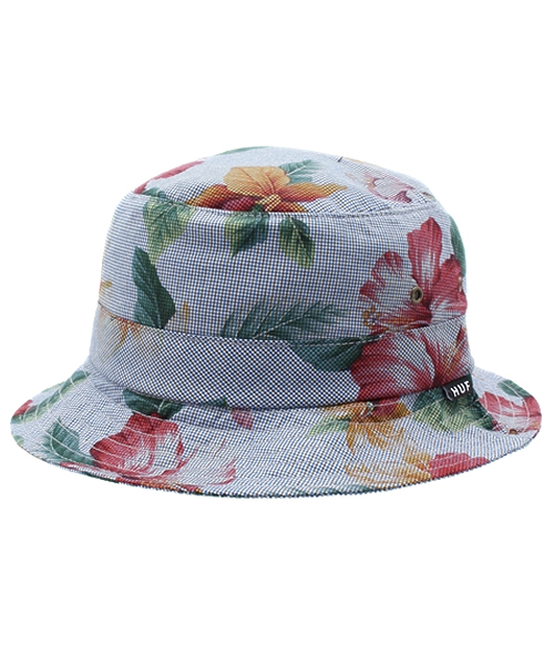 huf aloha bucket hat