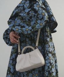 MERLOT | パールハンドバッグ(ハンドバッグ)