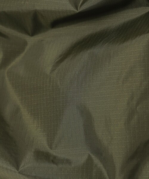 JULY NINE（ジュライナイン）の「JULYNINE（ジュライナイン）別注 SEQUEL／ナイロンショルダーバッグ（ショルダーバッグ・メンズ・ブラック/オリーブ/ダークグレー・FREE）」の11枚目の写真