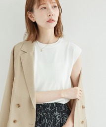 ROPE' PICNIC | ゼロスリーブニットプルオーバー/UVカット・洗濯機OK・冷感(ニット/セーター)