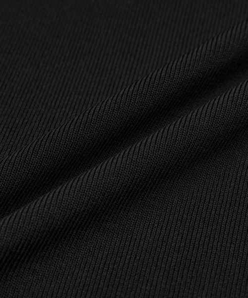 ROPE' PICNIC（ロペピクニック）の「ゼロスリーブニットプルオーバー/UVカット・洗濯機OK・冷感（ニット/セーター・レディース・ホワイト系その他5/ブラック/レッド/ライトグレー/オフホワイト・38）」の7枚目の写真