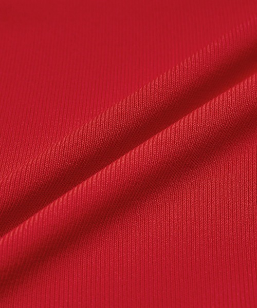 ROPE' PICNIC（ロペピクニック）の「ゼロスリーブニットプルオーバー/UVカット・洗濯機OK・冷感（ニット/セーター・レディース・ホワイト系その他5/ブラック/レッド/ライトグレー/オフホワイト・38）」の11枚目の写真