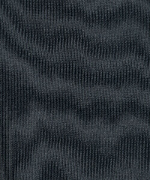 coen（コーエン）の「ベーシックカップ付きリブタンク（タンクトップ・レディース・オフホワイト/ダークグリーン/ダークグレー/ベージュ・M/L）」の22枚目の写真