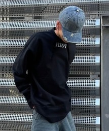 XU（エックスユー）の「【Never mind the XU】wash denim cap / 【ネバーマインド ザ エックスユー】ウォッシュデニムキャップ（キャップ）」