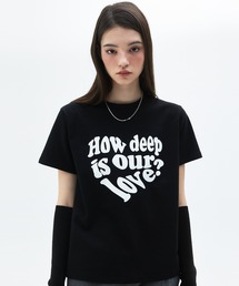 LUVISTRUE | CL LUV TEE(Tシャツ/カットソー)