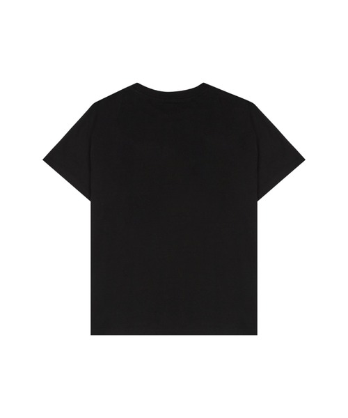 LUVISTRUE(ラヴイズトゥルー)の「CL LUV TEE(Tシャツ/カットソー・レディース・ブラック・FREE)」の6枚目の写真