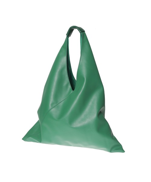Edit Sheen（エディットシーン）の「トライアングルワンショルダートートバッグ（トートバッグ・レディース・シルバー/ブラック/グリーン・FREE）」の11枚目の写真