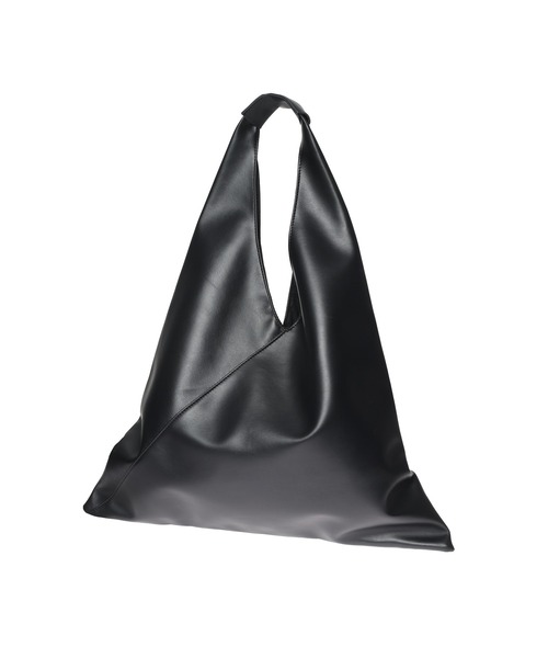 Edit Sheen（エディットシーン）の「トライアングルワンショルダートートバッグ（トートバッグ・レディース・シルバー/ブラック/グリーン・FREE）」の14枚目の写真