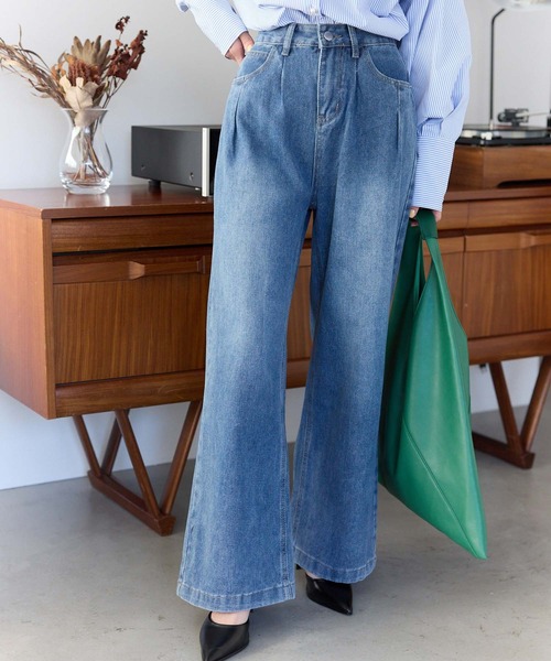 Edit Sheen（エディットシーン）の「トライアングルワンショルダートートバッグ（トートバッグ・レディース・シルバー/ブラック/グリーン・FREE）」の8枚目の写真