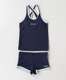 おね　ドロシー水着小8/15 OUTLET】Roxy TO THE MOON ウィメンズ 水着 ビキニセット 花柄