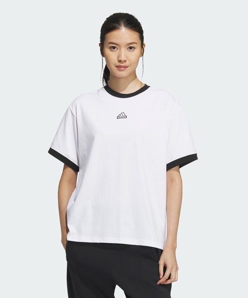 adidas（アディダス）の「ワーディング ルーズフィット シングル