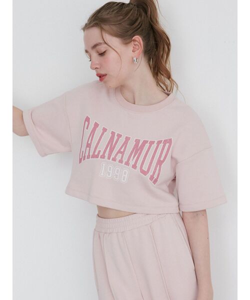 セール】CLロゴショートスウェット（Tシャツ/カットソー