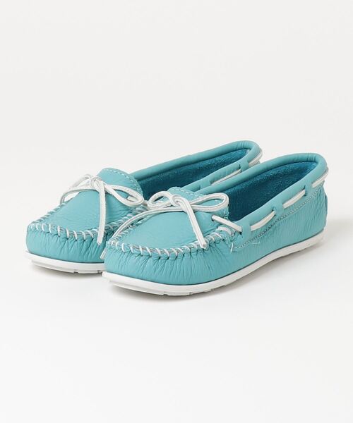 セール】【ミネトンカ MINNETONKA】 モカシン（モカシン/デッキ