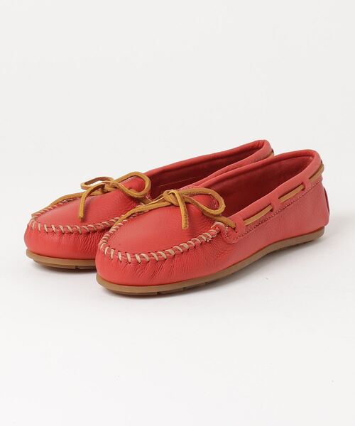 セール】【ミネトンカ MINNETONKA】 モカシン（モカシン/デッキ