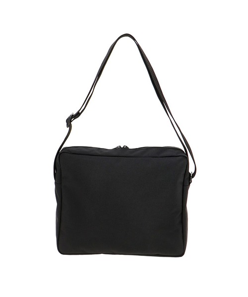 Manhattan Portage（マンハッタンポーテージ）の「Voyager Shoulder Bag（ショルダーバッグ・メンズ・ブラック・SMALL）」の5枚目の写真