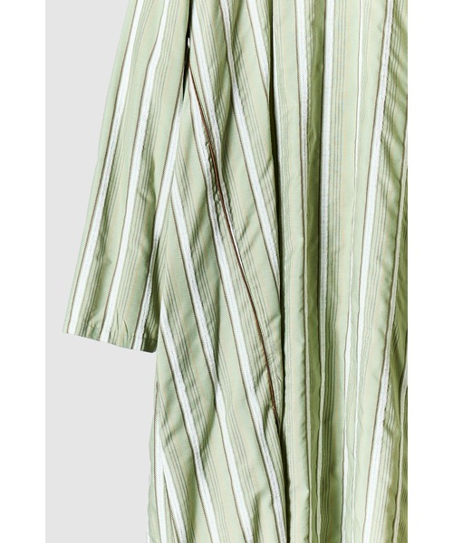 khakito（カーキト）の「khakito ジュラバワンピース　★（ワンピース・レディース・カーキ/ベージュ/オフホワイト・FREE）」の9枚目の写真