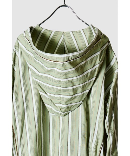 khakito（カーキト）の「khakito ジュラバワンピース　★（ワンピース・レディース・カーキ/ベージュ/オフホワイト・FREE）」の12枚目の写真