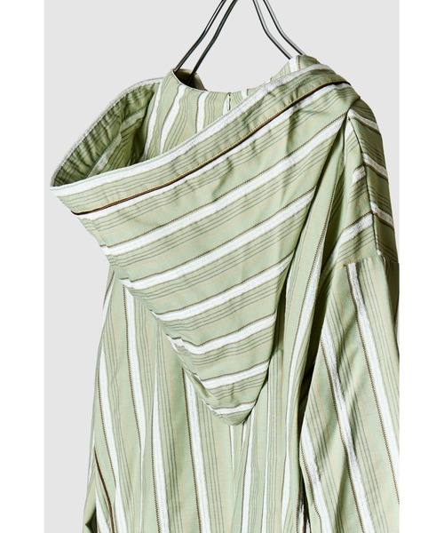 khakito（カーキト）の「khakito ジュラバワンピース　★（ワンピース・レディース・カーキ/ベージュ/オフホワイト・FREE）」の15枚目の写真