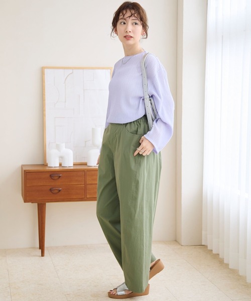 LEPSIM(レプシィム)の「クッションウェッジサンダル 996273(サンダル・レディース・グレイッシュベージュ/ブラック/シルバー・LARGE/MEDIUM/SMALL)」の10枚目の写真