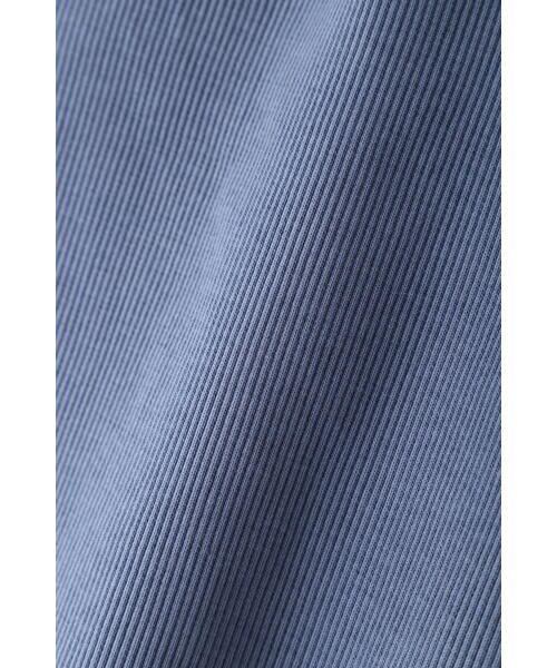 JILL STUART(ジルスチュアート)の「◆アシンメトリーカップ付きトップス(タンクトップ・レディース・ホワイト/ブルー/ブラック・SMALL/MEDIUM)」の4枚目の写真