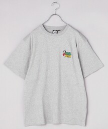 chillax（チラックス）の「限定展開 CHILLAX/チラックス BETTY BOOP ワンポイント刺繍 S/STEE / 半袖Tシャツ / 242CL1ST103MU（Tシャツ/カットソー）」